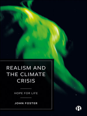 cover image of Realism and the Climate Crisis